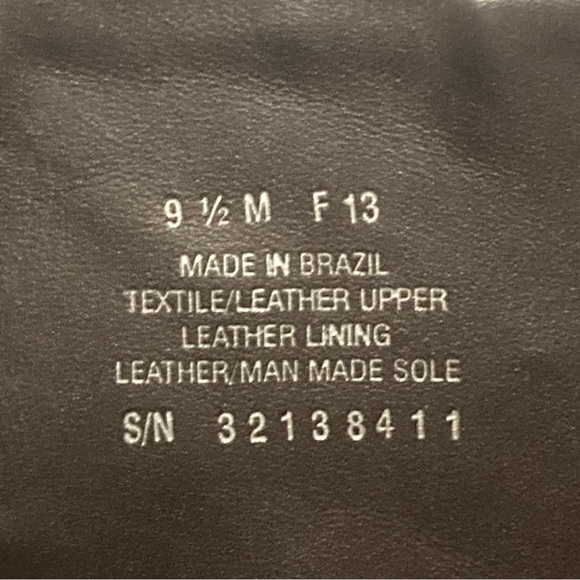 Tory Burch Leather and Canvas Heeled Boots - Picture 8 of 10